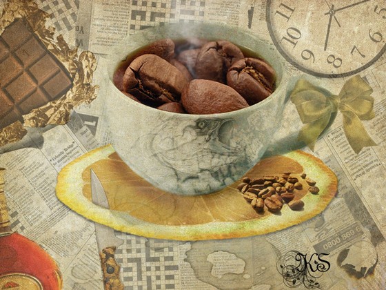 Collage: Коллажирование